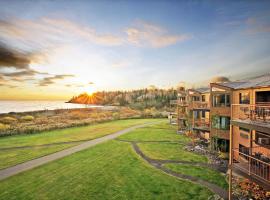 Superior Shores Resort，位于图哈伯斯的酒店