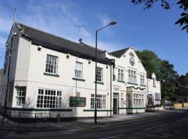 The Little Wonder Hotel，位于哈罗盖特的酒店