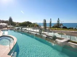 Oceans 201 luxurious beachfront apartment