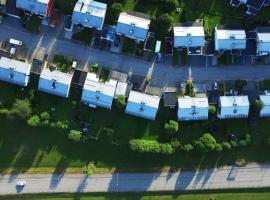 Hus Turistgatan 45 Älvsbyn，位于艾尔夫斯宾的酒店