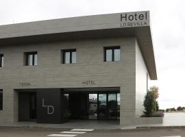 LD Sevilla，位于古伊雷纳的酒店