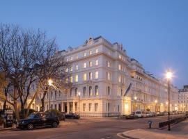 Hapimag Apartments London，位于伦敦的公寓式酒店