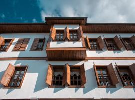 Hanedan Konak Hotel，位于番红花城的酒店