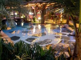 L'Hacienda，位于瓦加杜古的酒店