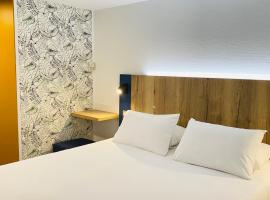 Kyriad Direct Chalon Sur Saone Nord，位于上弗格的酒店