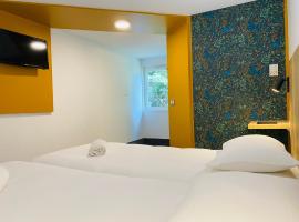 Kyriad Direct Chalon Sur Saone Nord，位于上弗格的酒店