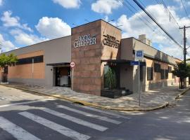 Hotel Cheffer，位于费雷拉港的酒店