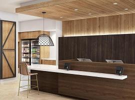 Staybridge Suites - Portland by IHG，位于波特兰的酒店