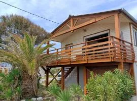 Chalet d'exception Gruissan Plage 6PC105ALL5