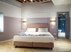 San Sebastiano Suite & Luxury Apartments，位于埃尔萨谷口村的住宿加早餐旅馆