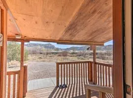 Cozy Home with Canyon Views 2 Mi to Grand Staircase