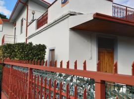 Small Flat，位于Scafa的酒店