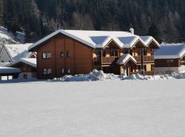 Tauern Appartements，位于马尔尼茨的酒店