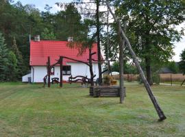 Agroturystyka "Leśne Zacisze na Podlasiu"，位于Tuczna的酒店