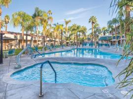 WorldMark Palm Springs，位于棕榈泉的酒店