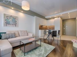 Larson J Aprtments，位于Kensington and Norwood的酒店