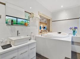 About Time Retreats- Studio Seven，位于曼斯菲尔德的酒店