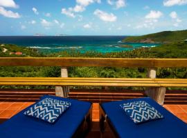 Sugar Reef Bequia - Adults Only，位于Crescent Beach的酒店