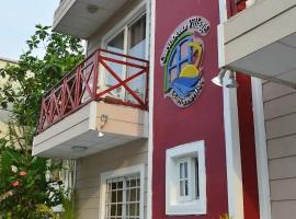 Caribbean Villages Aparments，位于博卡斯德尔托罗的酒店