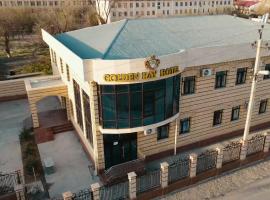 Golden Ray Hotel Turkistan，位于Türkistan的酒店