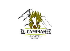 Hostal El Caminante，位于El Cocuy的酒店