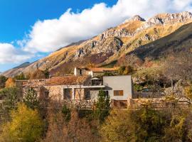 Rifugio del Gran Sasso，位于阿塞尔吉的酒店