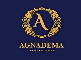 AGNADEMA Luxury Residences，位于斯希努萨岛的酒店