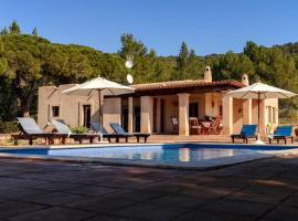 Can Olivo - Villa 6 pax en Ibiza，位于伊维萨镇的度假屋