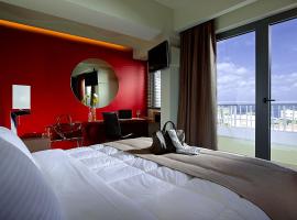 Lato Annex Boutique Rooms，位于海若克利欧伊拉克利翁国际机场 - HER附近的酒店