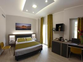 YEASY smart rooms Cefalù，位于切法卢的酒店