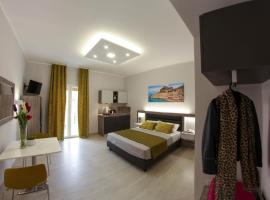 YEASY smart rooms Cefalù，位于切法卢的酒店