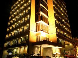 Herald Suites Solana，位于马尼拉的酒店