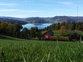 Yttervik gard，位于斯泰恩谢尔的酒店