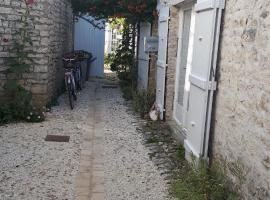 Treille，位于雷岛圣玛丽的酒店