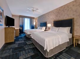 Homewood Suites By Hilton Austin/Cedar Park-Lakeline, Tx，位于奥斯汀的希尔顿酒店