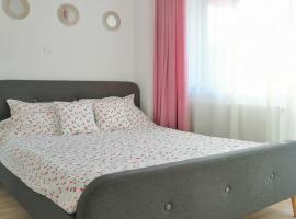 Cozy Apartment Bujorilor Suceava，位于苏恰瓦的公寓