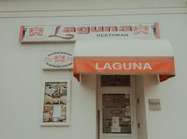 B&B Laguna，位于贾科沃的酒店