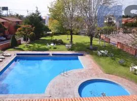 MS Exclusiva Suite Alberca Bernardo Quintana 12B