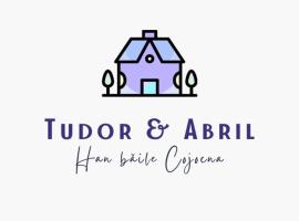 Cazare tudor&abril，位于Cojocna的露营地