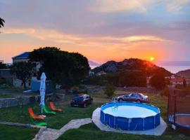 Apartments Nagj，位于斯维蒂尤拉伊的酒店