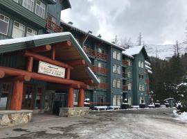 Snow Creek Lodge by Fernie Central Reservations，位于弗尼的酒店
