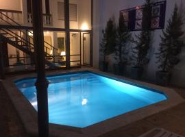 HOTEL DEL NORTE，位于阿蒂加斯的酒店