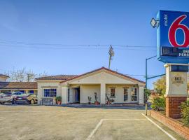 Motel 6-Marysville, CA，位于马里斯维尔的酒店