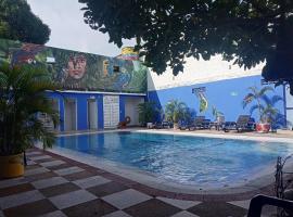 Hotel La Terraza V.I.P，位于里考尔特的酒店