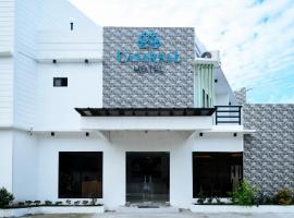 RedDoorz Plus @ Casareal Hotel，位于丹辘的酒店