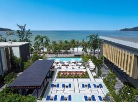 Four Points by Sheraton Phuket Patong Beach Resort，位于芭东海滩的家庭/亲子酒店
