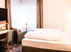 Wiechmanns Weserhotel，位于布拉克的酒店