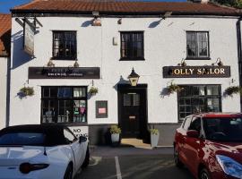 Jolly Sailor，位于Cawood的酒店