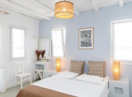 Ninemia Suites & Open air Spa，位于基奥尼亚的酒店