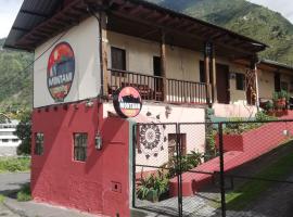 Montano Camping & Hostel，位于巴尼奥斯的青旅